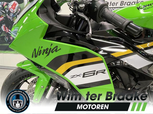 kawasaki - ninja-zx-6r-performance
