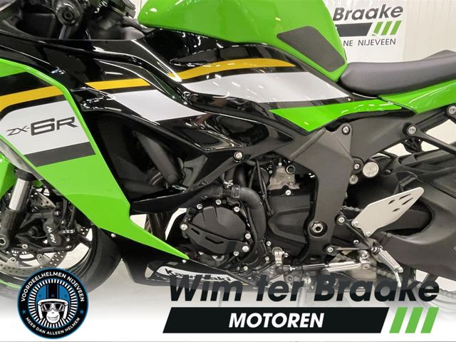 kawasaki - ninja-zx-6r-performance