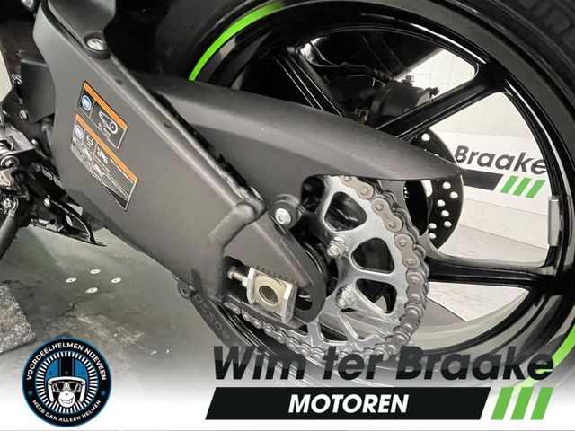kawasaki - ninja-zx-6r-performance