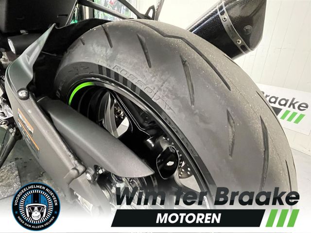 kawasaki - ninja-zx-6r-performance