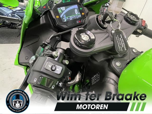 kawasaki - ninja-zx-6r-performance