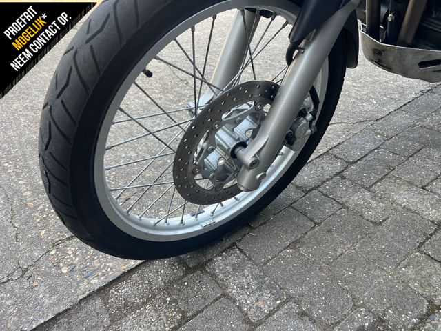 yamaha - xt-660-r