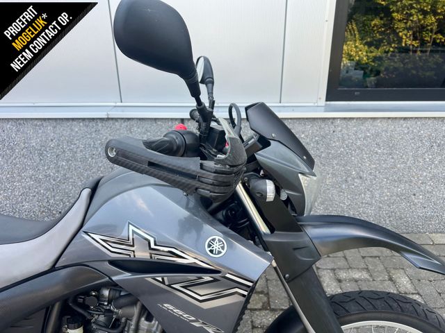 yamaha - xt-660-r