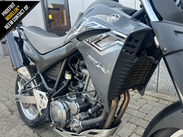 yamaha - xt-660-r