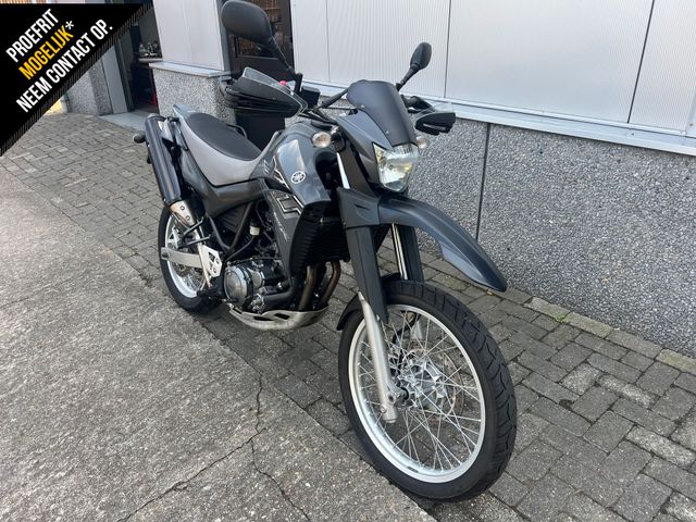 yamaha - xt-660-r