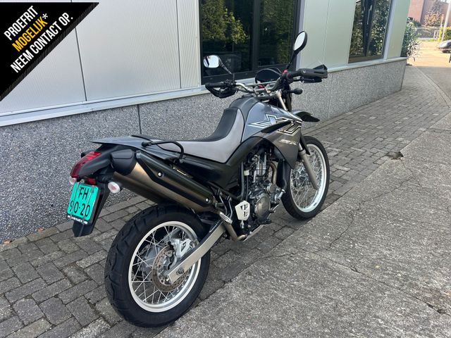 yamaha - xt-660-r