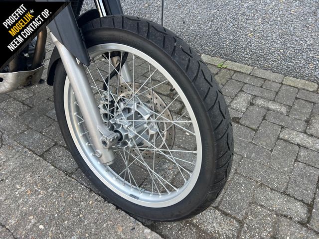 yamaha - xt-660-r