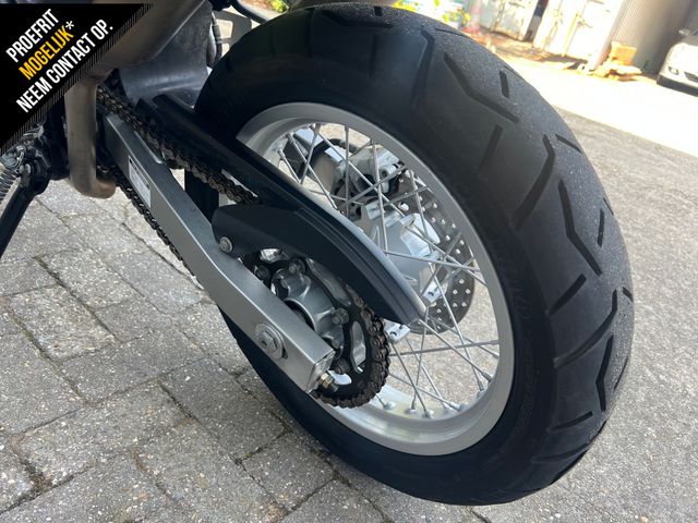 yamaha - xt-660-r