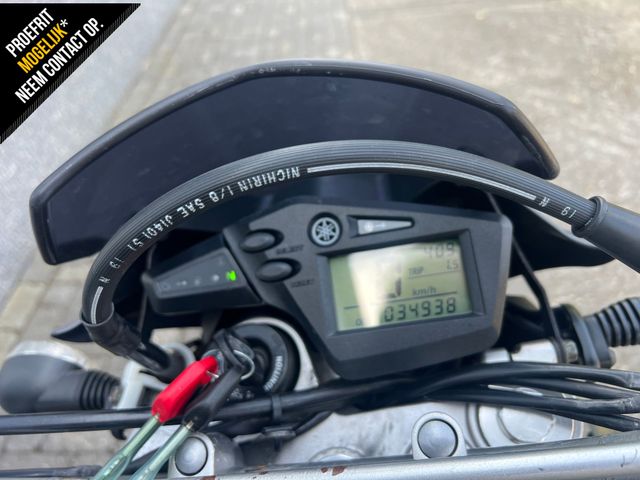 yamaha - xt-660-r
