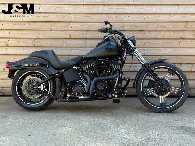 harley-davidson - night-train-fxstb