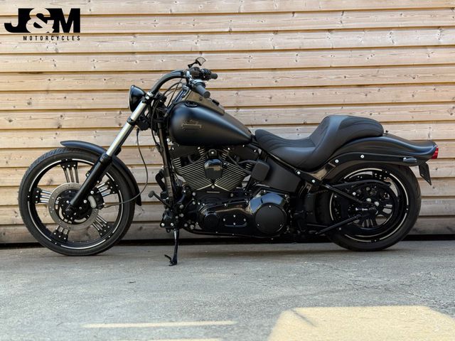 harley-davidson - night-train-fxstb