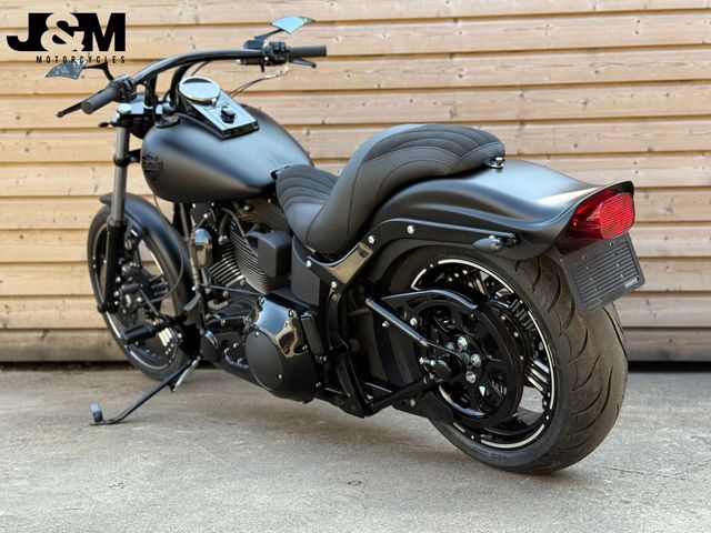 harley-davidson - night-train-fxstb