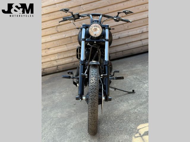 harley-davidson - night-train-fxstb