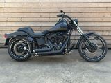 HARLEY-DAVIDSON NIGHT TRAIN FXSTB