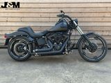 HARLEY-DAVIDSON NIGHT TRAIN FXSTB