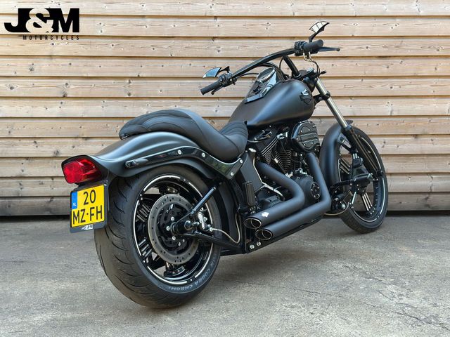 harley-davidson - night-train-fxstb