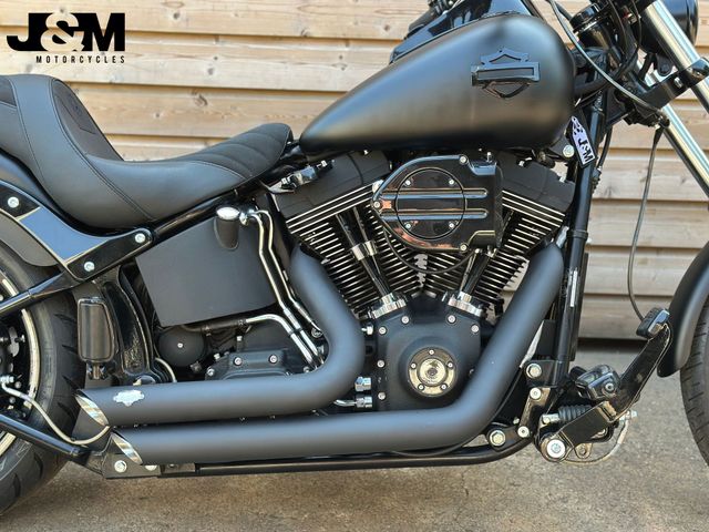 harley-davidson - night-train-fxstb