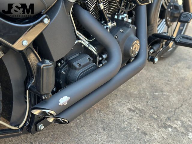 harley-davidson - night-train-fxstb