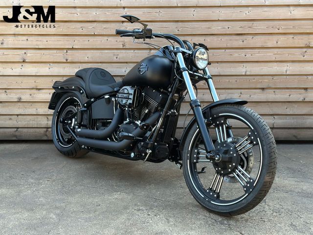 harley-davidson - night-train-fxstb