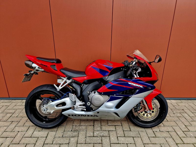 Honda CBR 1000RR Fireblade, Nette Motor! 2005 occasion