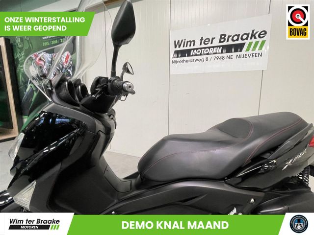 yamaha - x-max-250
