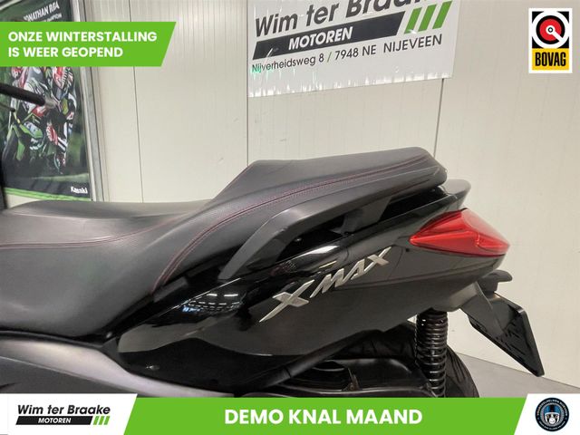 yamaha - x-max-250