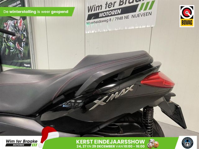 yamaha - x-max-250