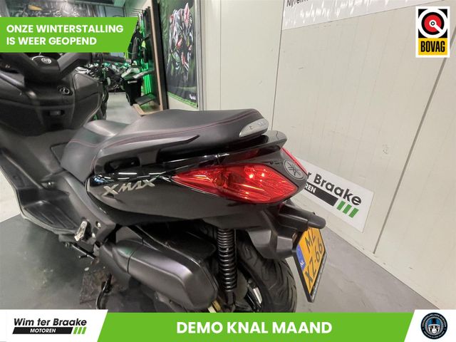yamaha - x-max-250