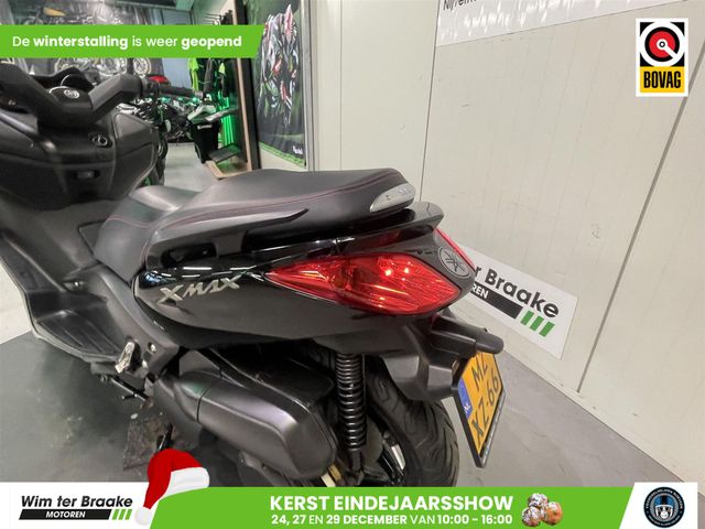 yamaha - x-max-250