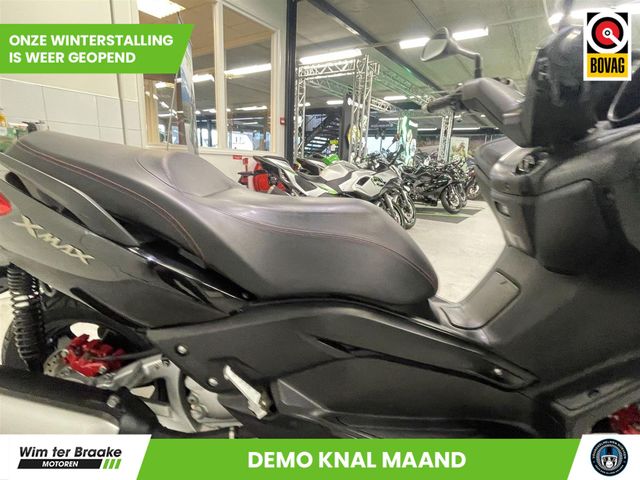 yamaha - x-max-250