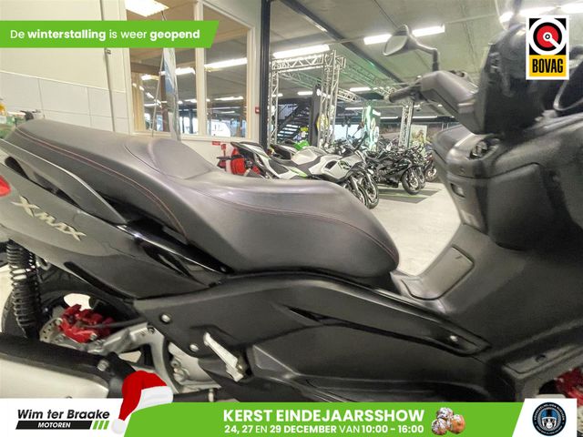yamaha - x-max-250