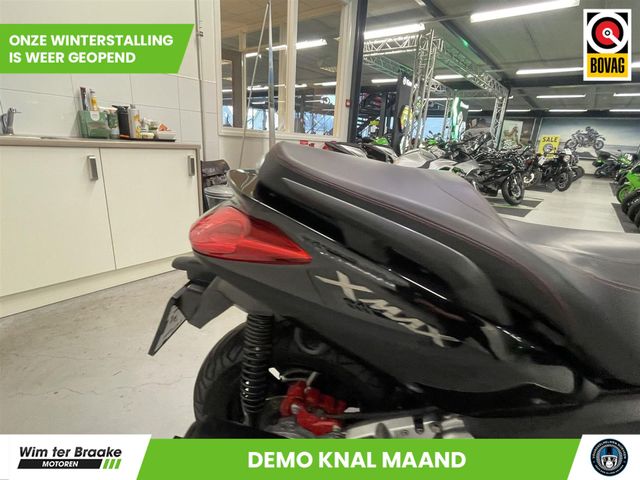 yamaha - x-max-250