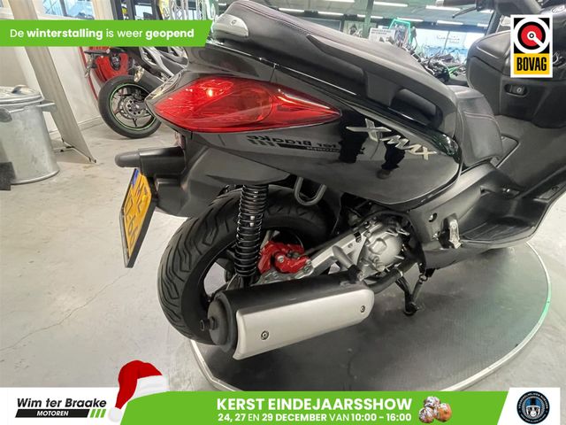 yamaha - x-max-250