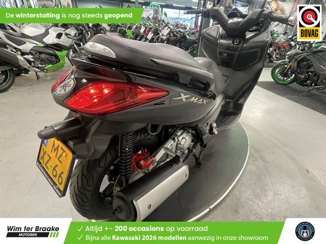 yamaha - x-max-250