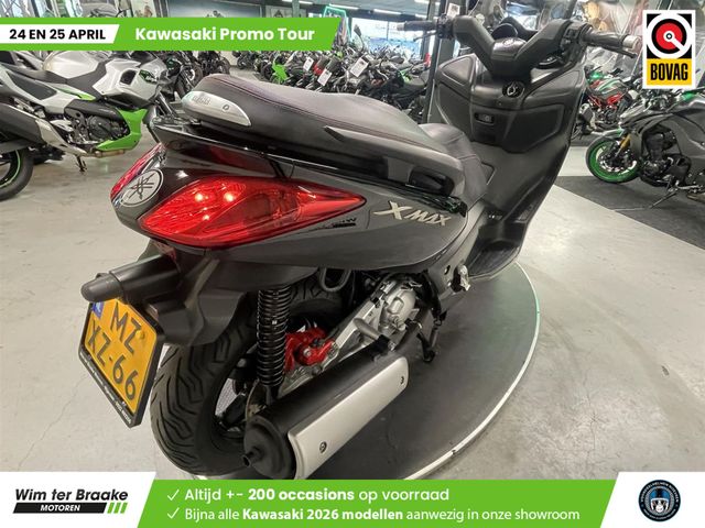 yamaha - x-max-250