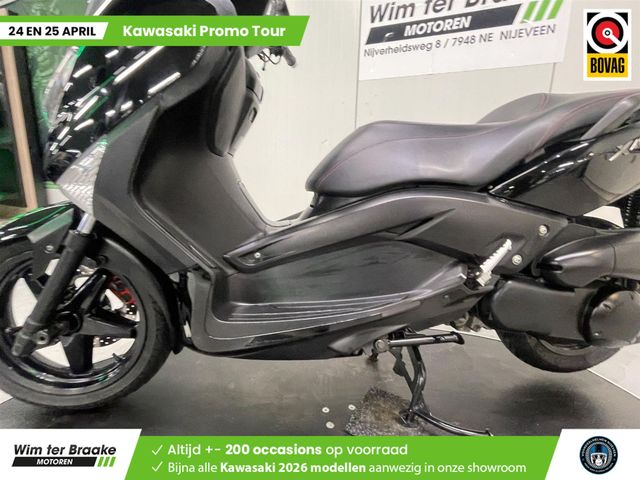 yamaha - x-max-250