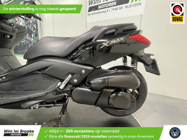 yamaha - x-max-250