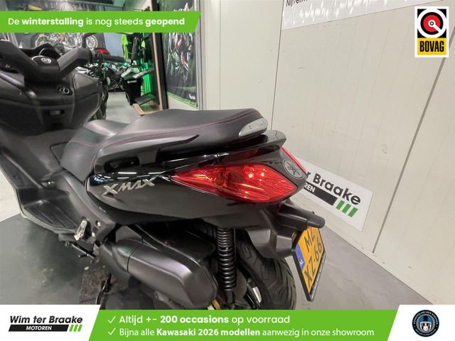 yamaha - x-max-250