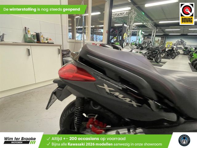 yamaha - x-max-250