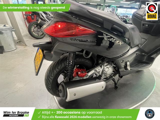 yamaha - x-max-250