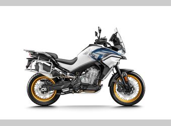 Cfmoto 800 MT Explore 2026 nieuw