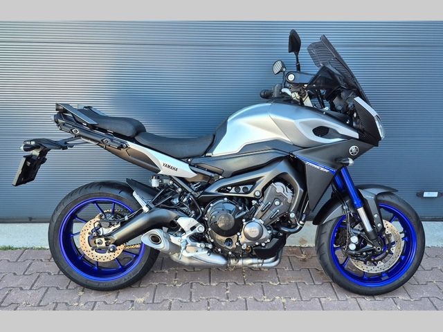 yamaha - tracer-900