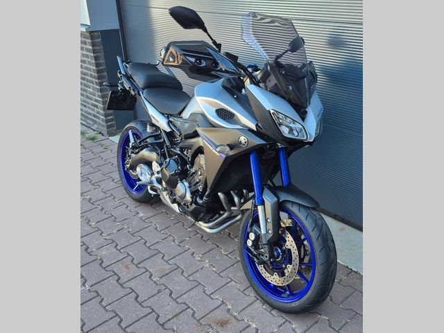yamaha - tracer-900