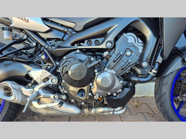 yamaha - tracer-900
