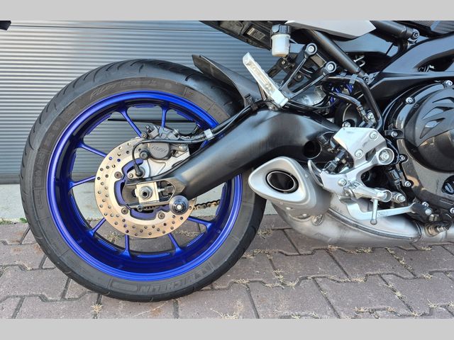 yamaha - tracer-900