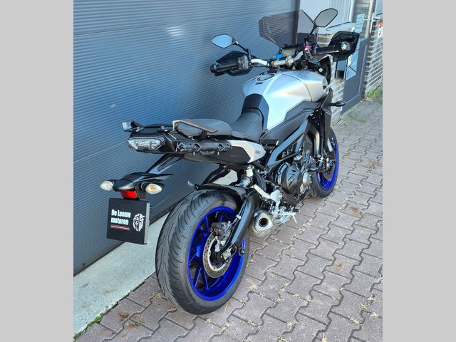 yamaha - tracer-900