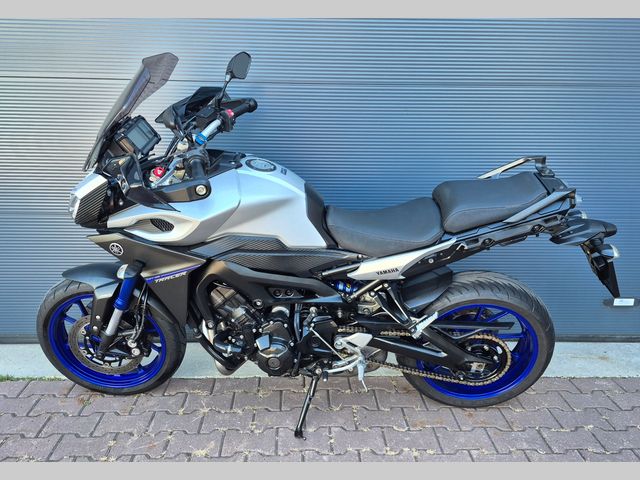 yamaha - tracer-900