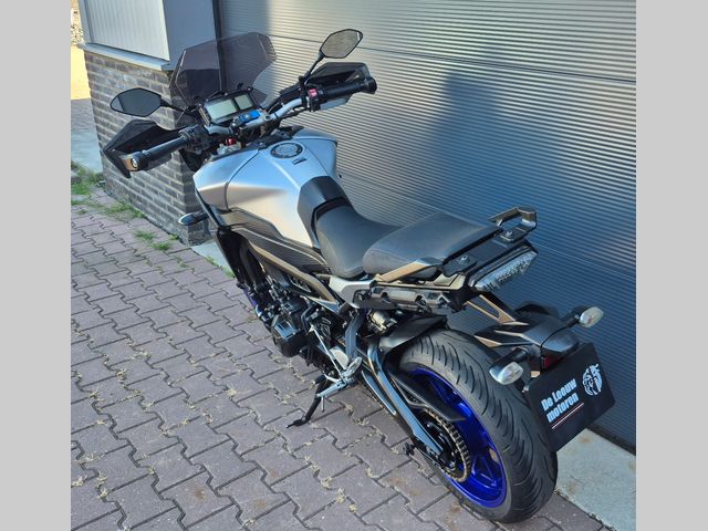 yamaha - tracer-900