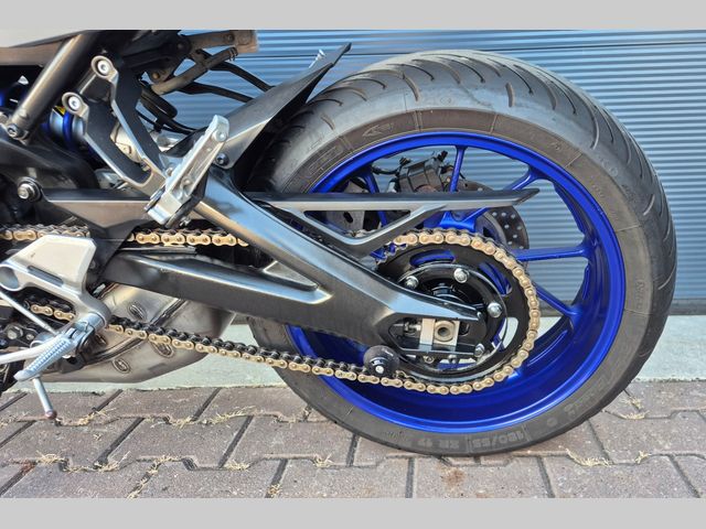 yamaha - tracer-900
