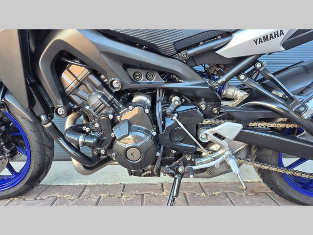 yamaha - tracer-900